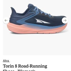 Altra Torin 8